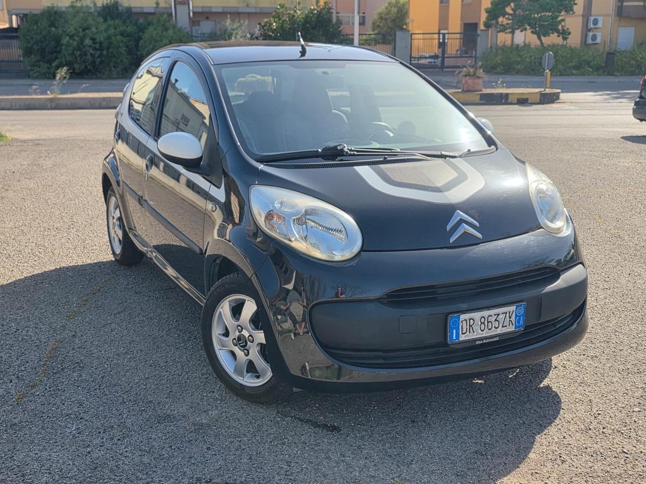Citroen C1 1.0 5 porte C1TY