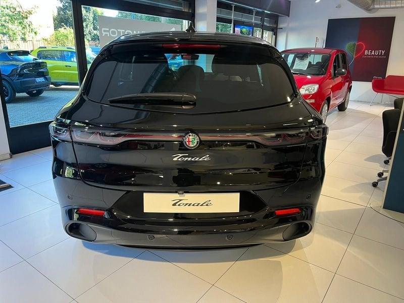 Alfa Romeo Tonale Tonale 1.5 160 CV MHEV TCT7 Veloce