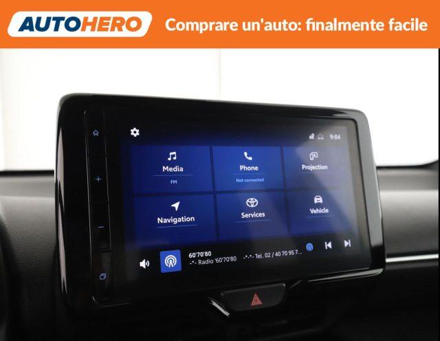TOYOTA Yaris Cross 1.5 Hybrid 5p. E-CVT Trend