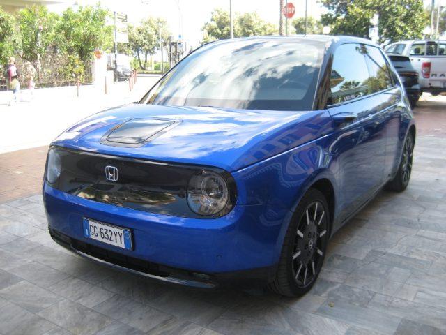HONDA e Advance 17