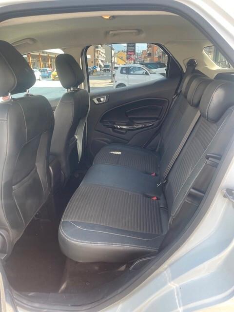 Ford EcoSport 1.0 EcoBoost 125 CV Start&Stop Titanium