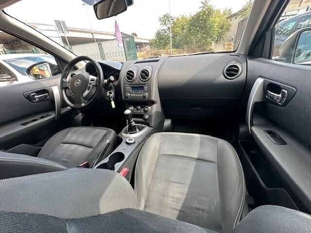 Nissan Qashqai 2.0 dCi DPF Tekna,4X4, UNIPROPRIETARIO!!