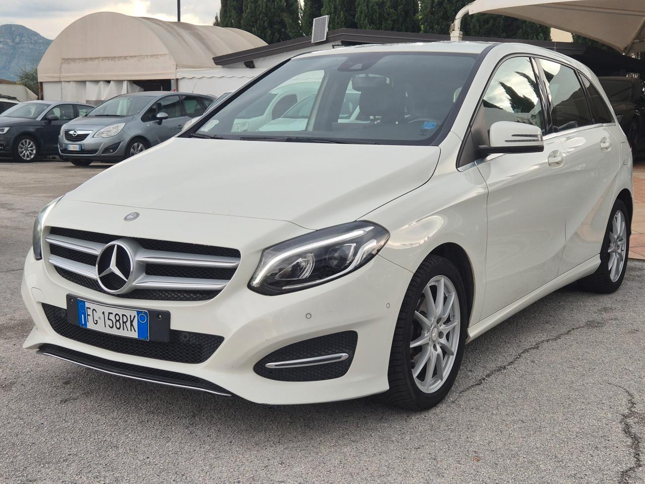 Mercedes-benz B 180 d Automatic Sport