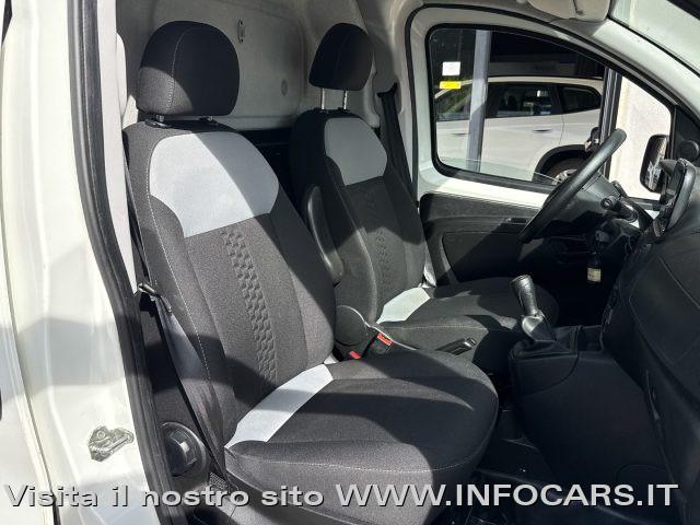 FIAT Fiorino 1.3 MJT 95CV Cargo + IVA