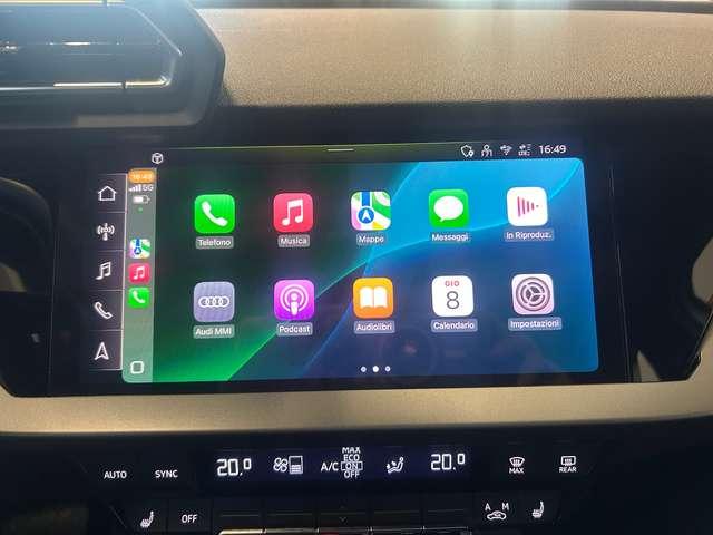 Audi A3 Sportback 1.5 TFSI Business Advanced S-TRONIC