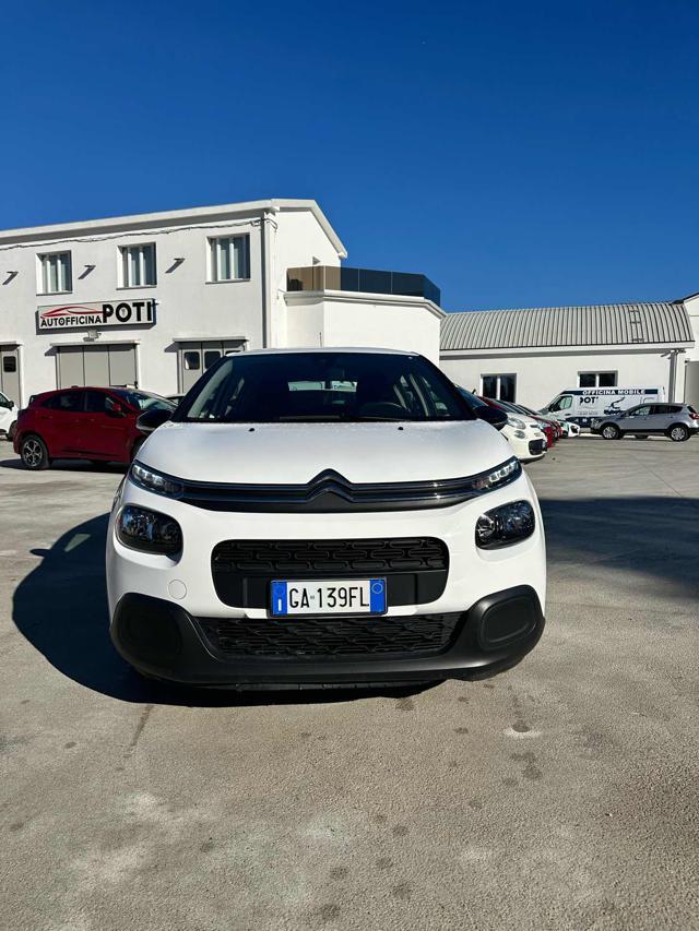 CITROEN C3 BlueHDi 100 S&S Feel OK NEOPATENTATO
