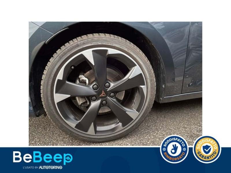 CUPRA Leon SPORTSTOURER 1.5 HYBRID 150CV DSG