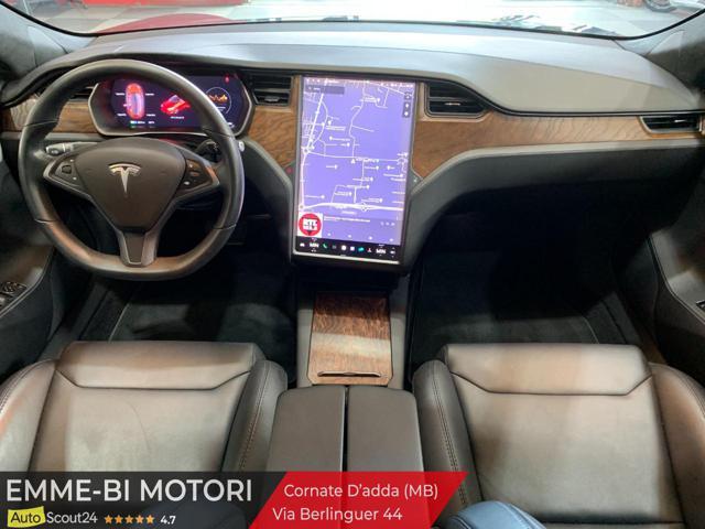 TESLA Model S 100kWh All-Wheel Drive