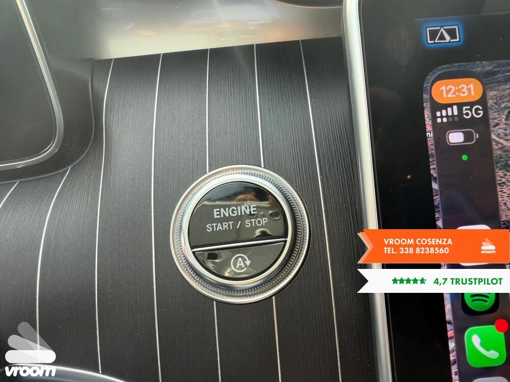 MERCEDES Classe C (W/S206) C 200 d Mild hybri...