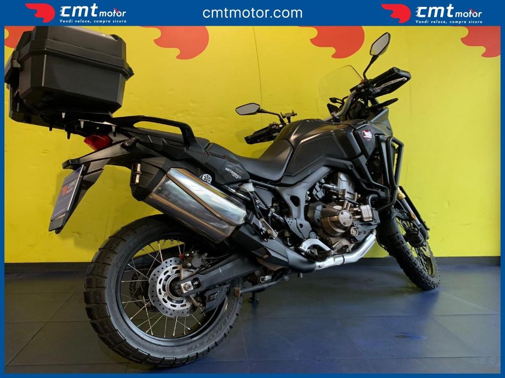 Honda Africa Twin CRF 1000 L - 2016