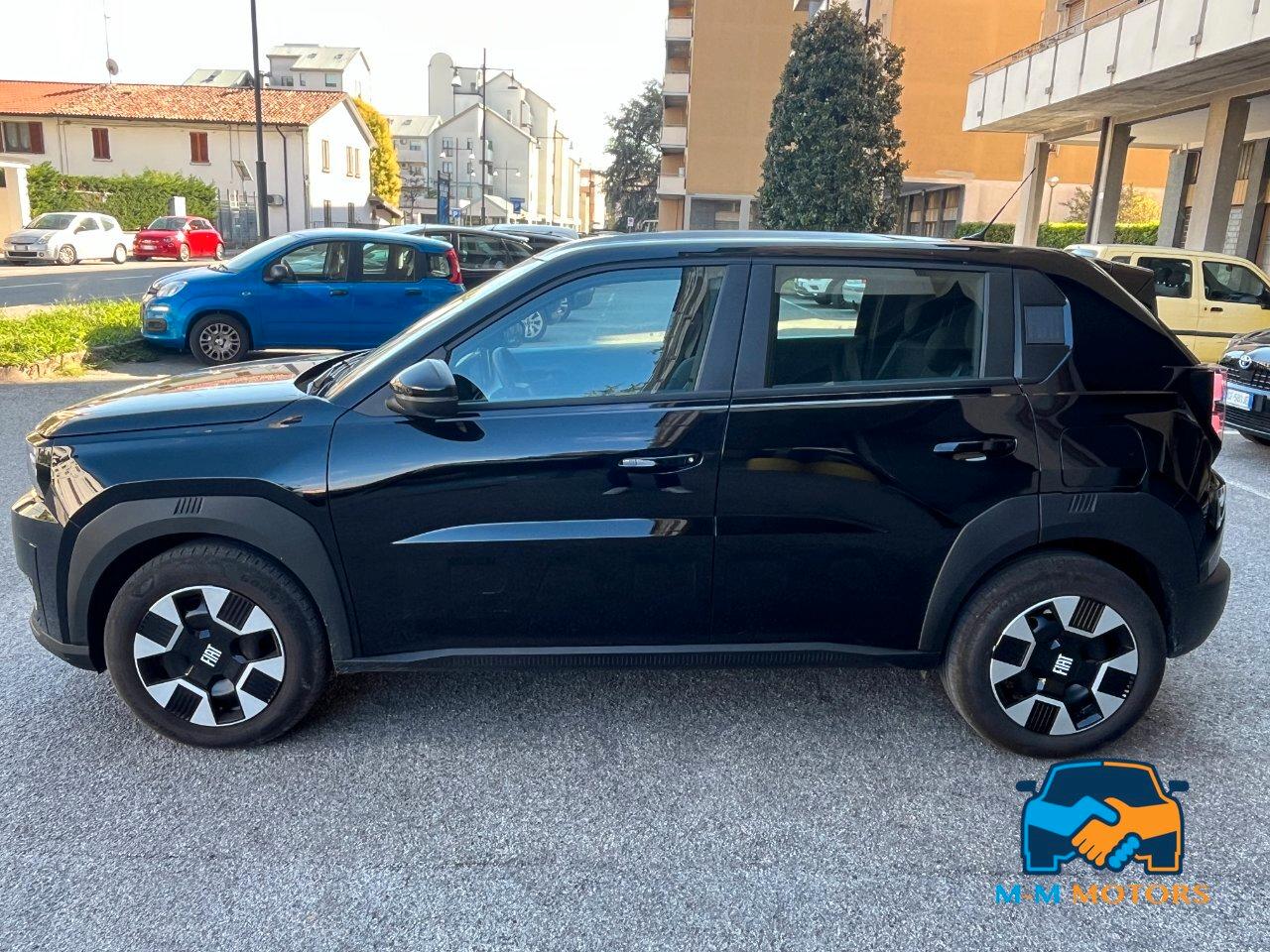 Fiat Grande Panda 1.2 hybrid Icon 110cv edct