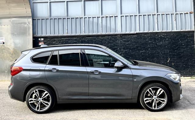 BMW X1 sDrive18d Msport