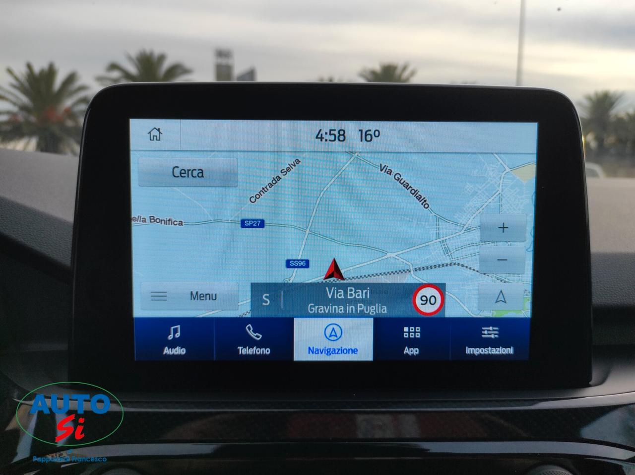 Ford Kuga 1.5 EcoBlue - 120cv FULL OPTIONAL