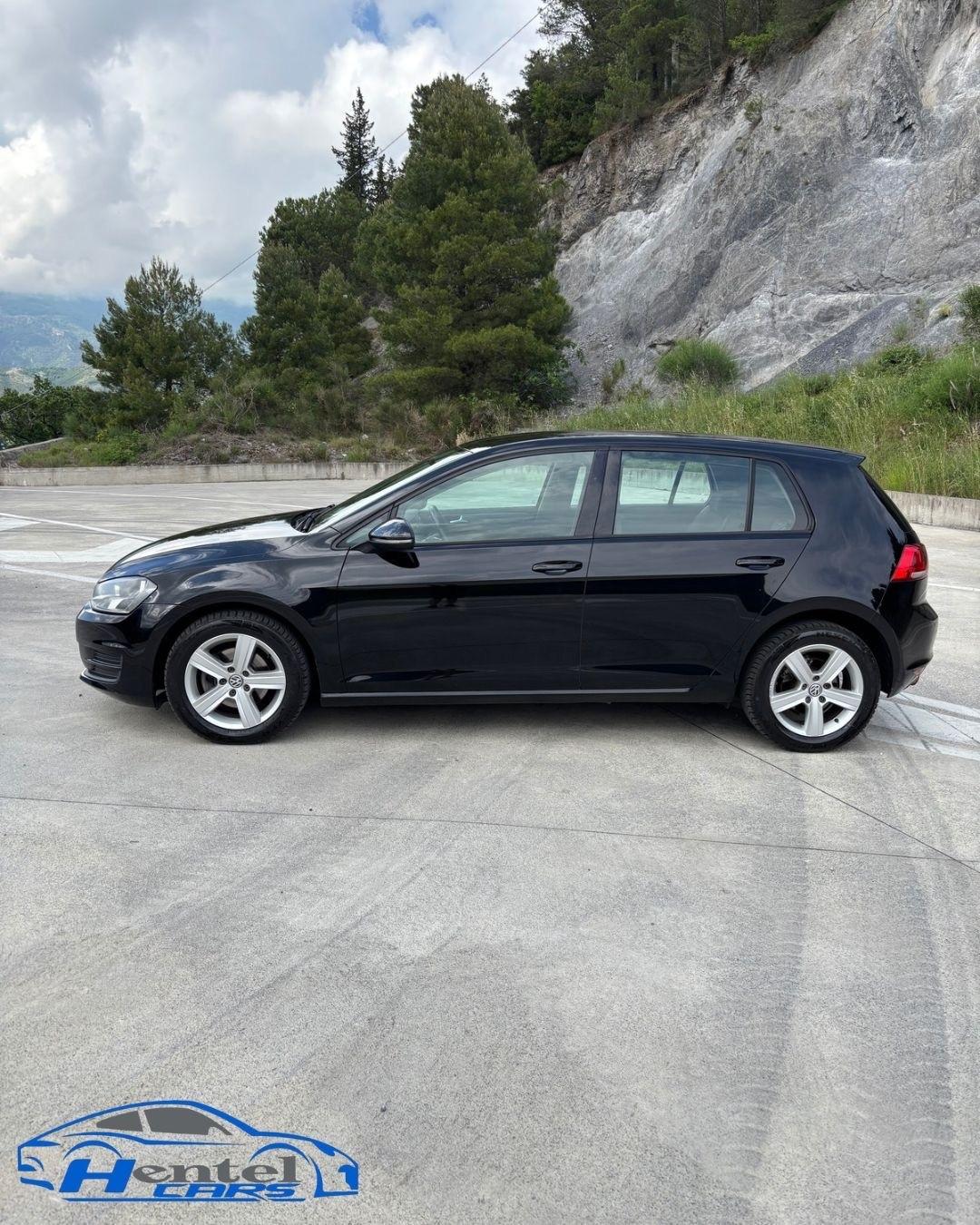VOLKSWAGEN GOLF 7 1.6 TDI 105CV