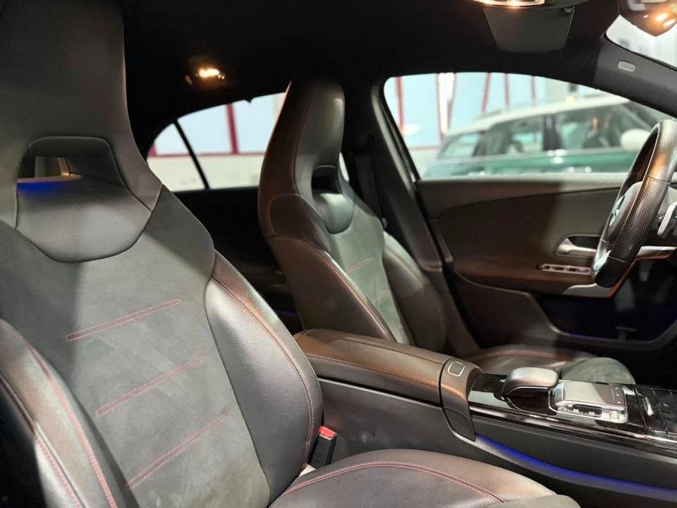 Mercedes Classe A180 CDI 110cv Premium Amg 2019