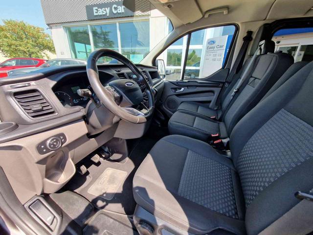 FORD Transit Custom 300 2.0 EcoBlue 130 PC-DC Furgone Trend