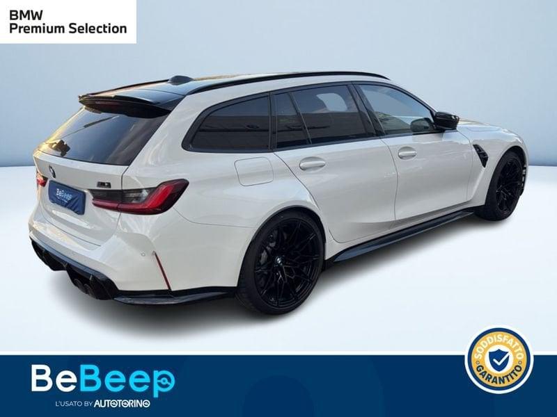 BMW Serie 3 Touring M3 TOURING 3.0 COMPETITION M XDRIVE AUTO