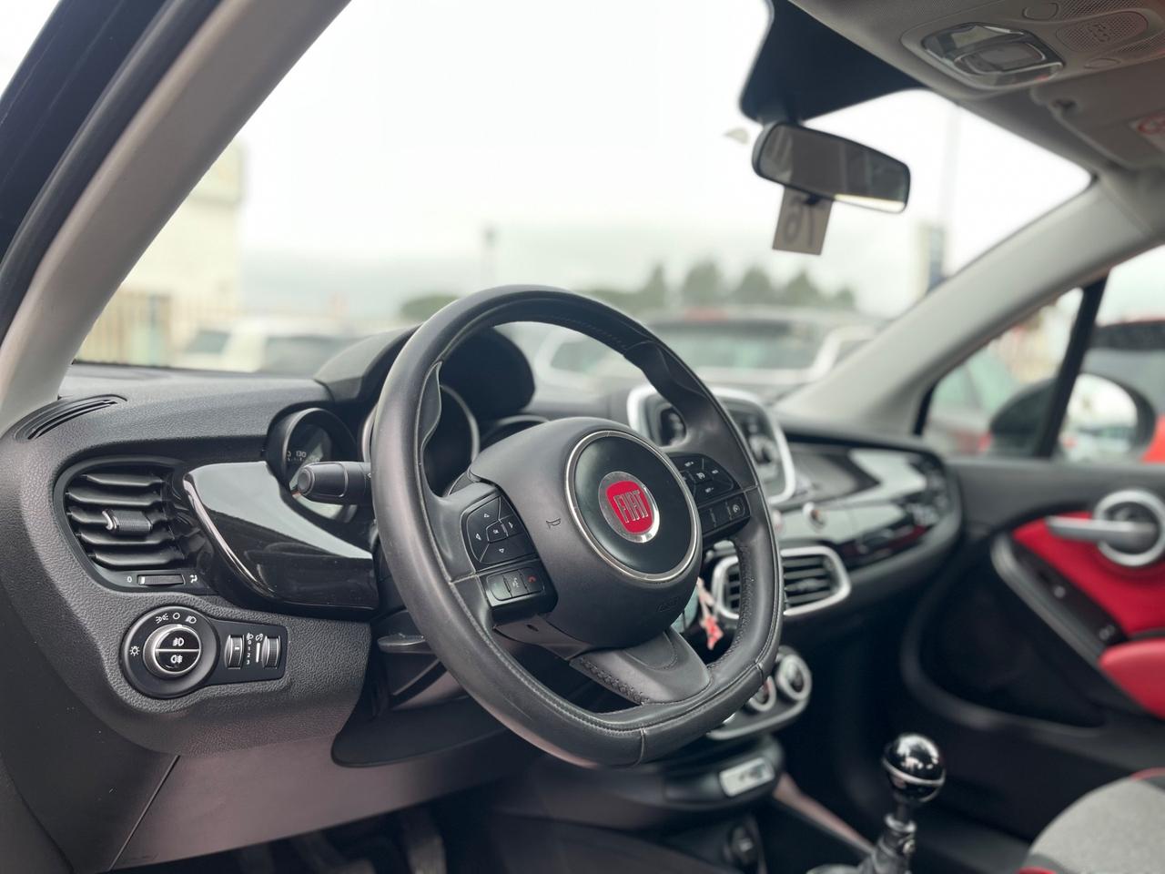 Fiat 500X 1.3 MultiJet 95 CV Pop