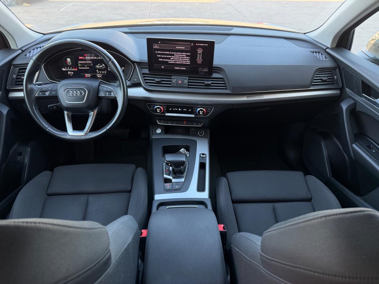 Audi Q5 40 TDI Quattro S-Tronic S-LINE*98.000KM*