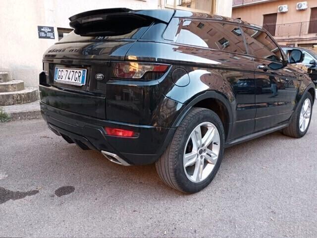 Land Rover Range Rover Evoque 2.2 TD4 Coupé Dynamic