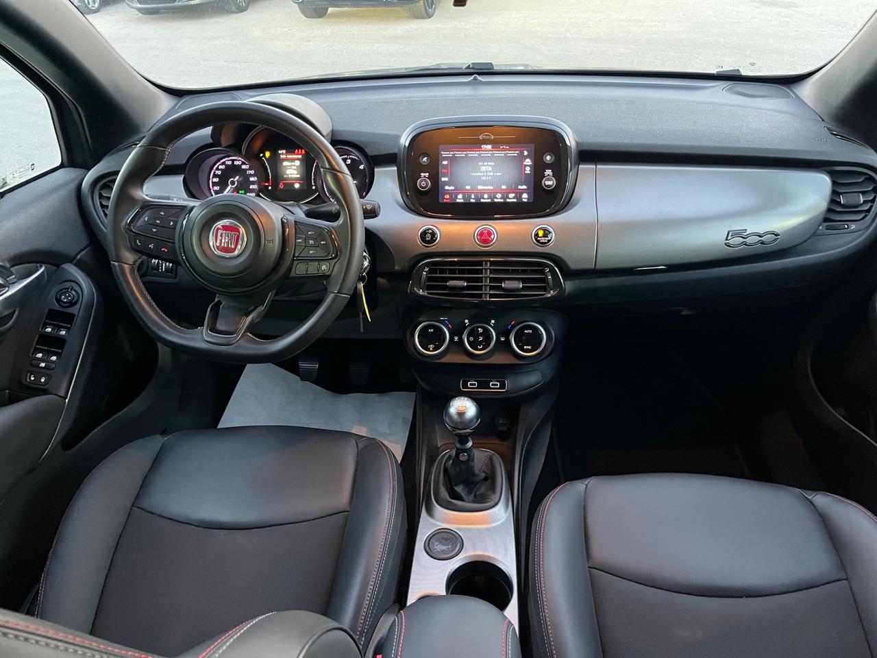 Fiat 500X 1.6 MultiJet 130 CV Sport