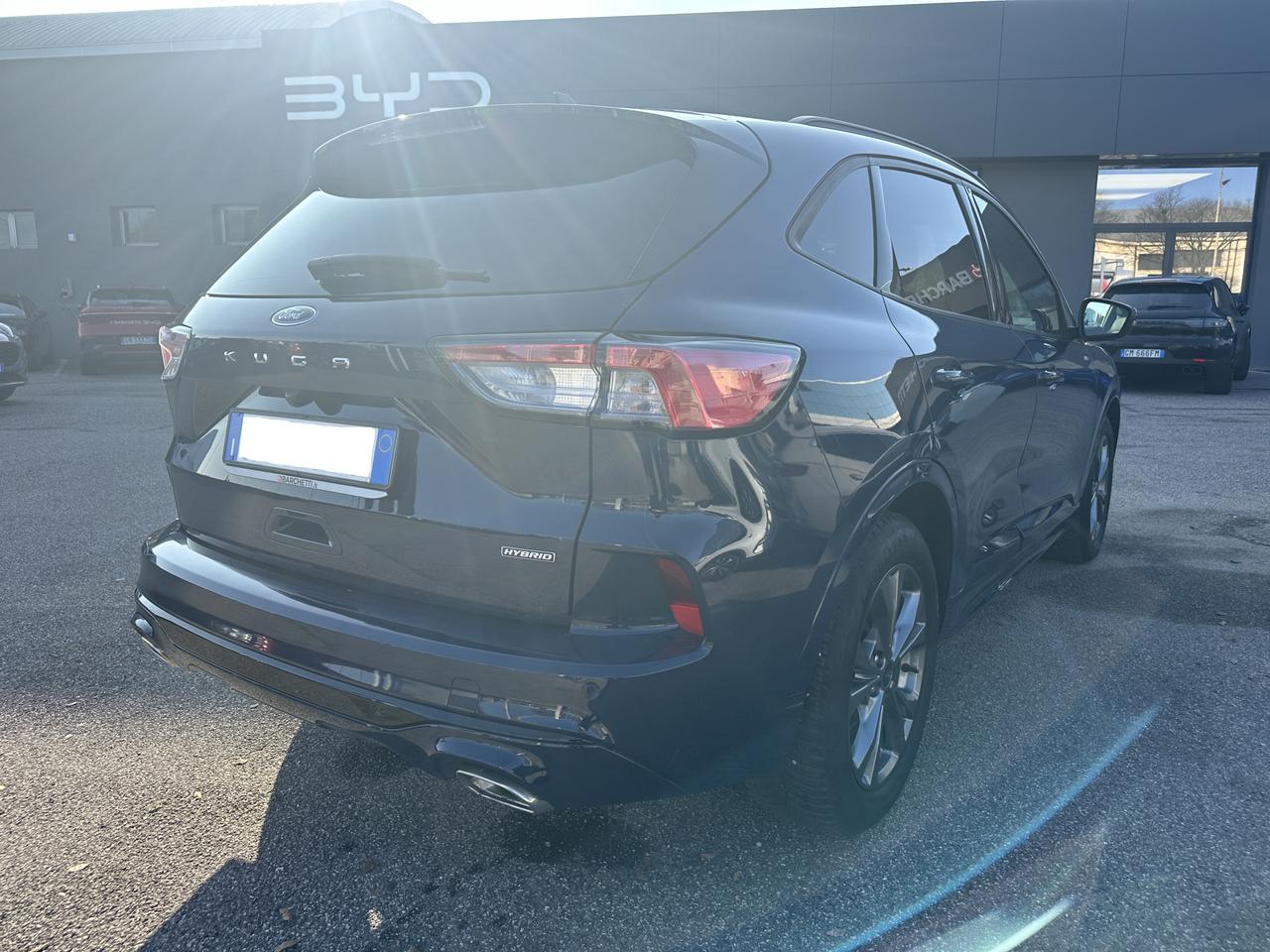 FORD Kuga 3ª serie - Kuga 2.5 Full Hybrid 190 CV CVT 2WD ST-Line Design