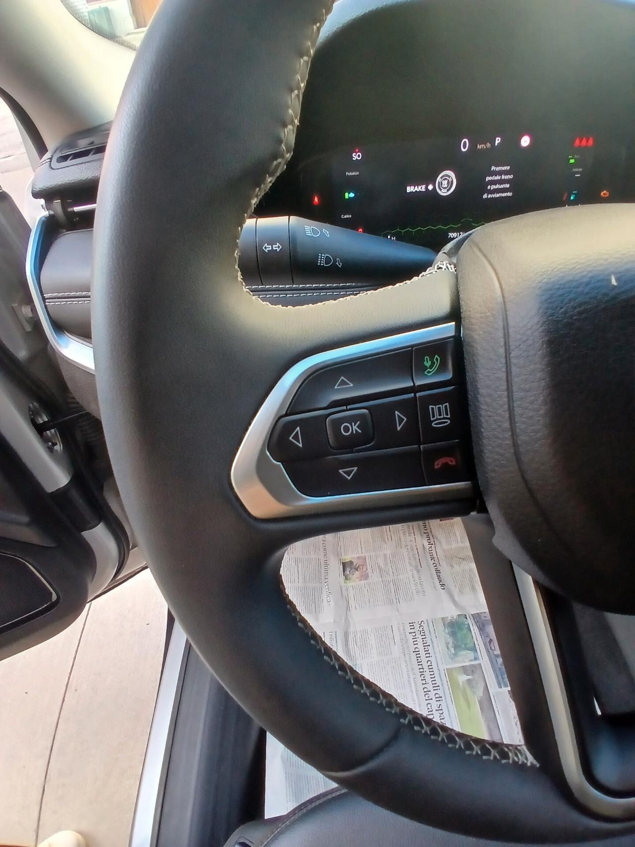 Jeep Compass 1.3 T4 190CV PHEV AT6 4xe Limited