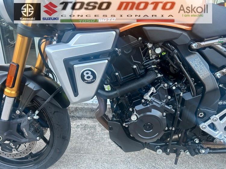 Suzuki GSX-8S GSX 8T