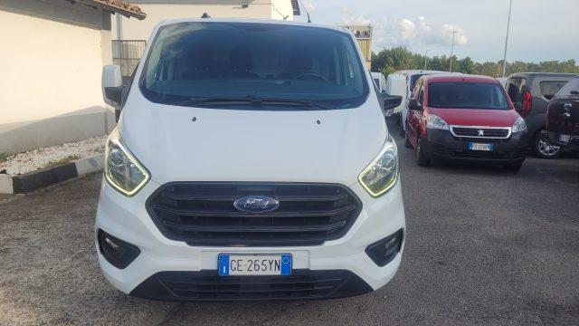 FORD Transit Custom 320 2.0 EcoBlue 130 PL Trend L2H1 passo lungo
