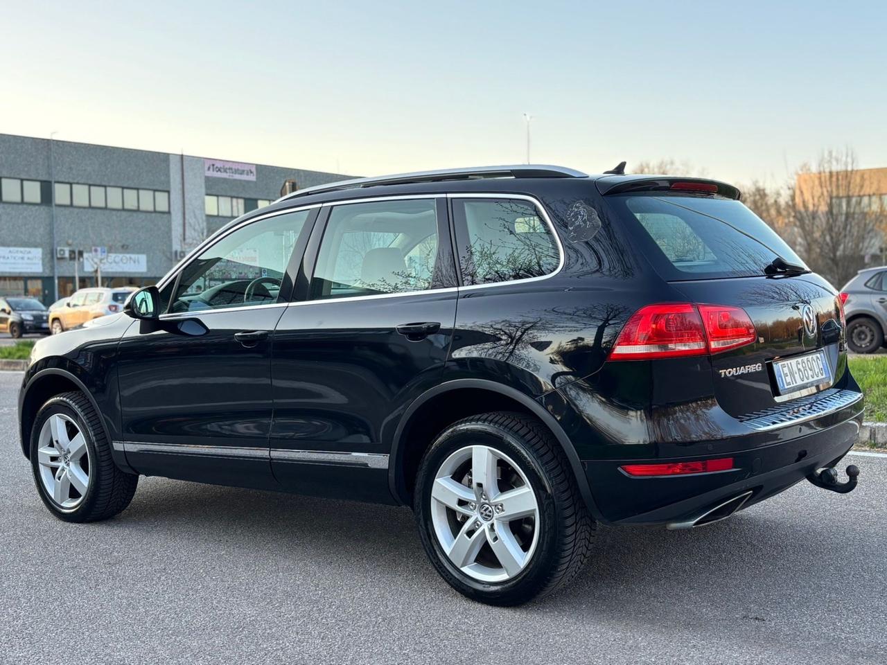 Volkswagen Touareg 3.0 TDI 245 CV tiptronic BlueMotion Techn. Executive