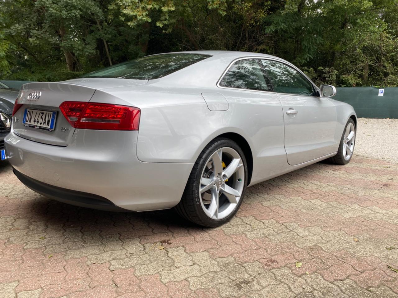 Audi A5 2.0 TFSI 180 CV Ambition