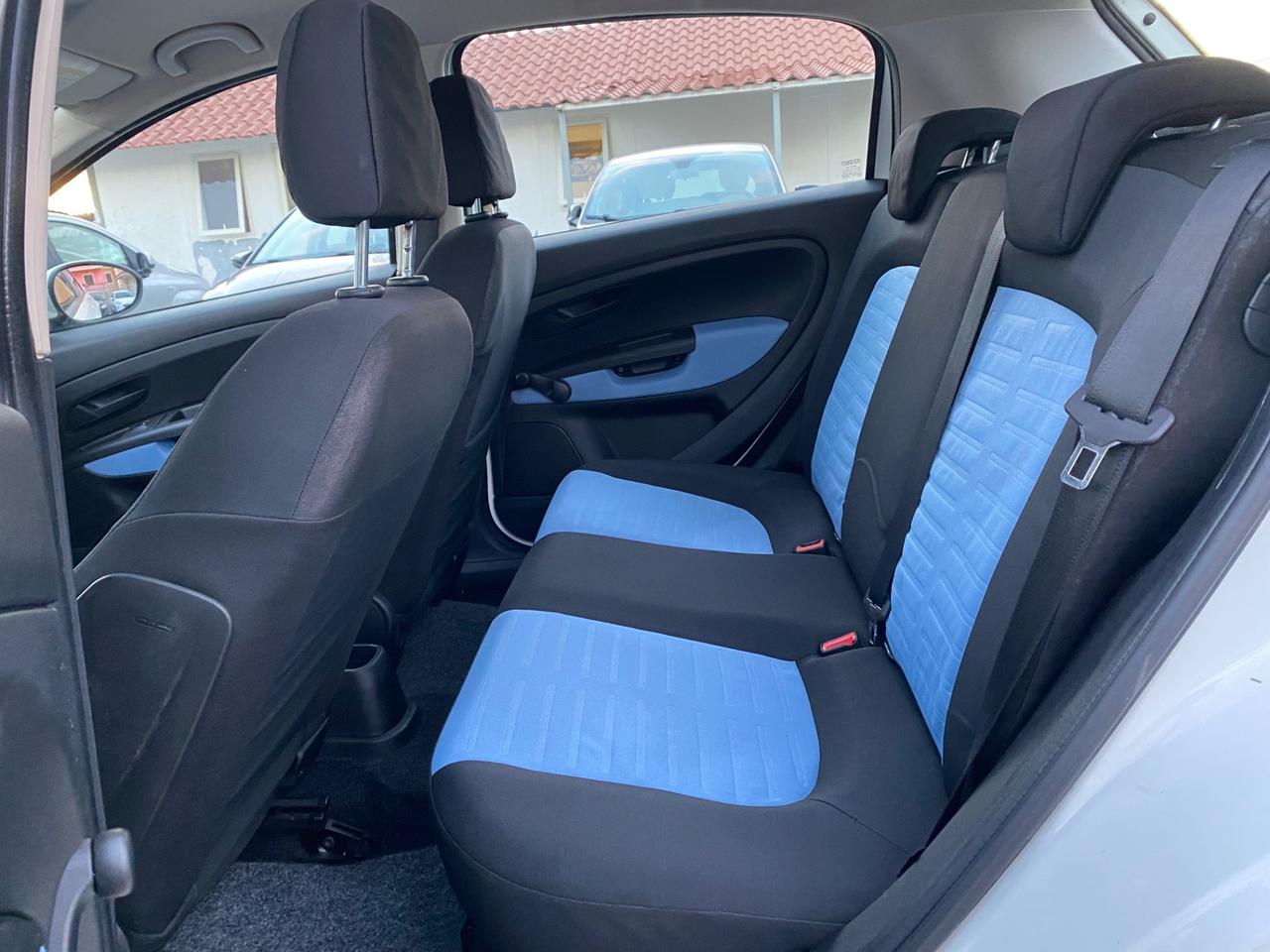 Fiat Grande Punto 1.2 5 porte Dynamic Pronta consegna