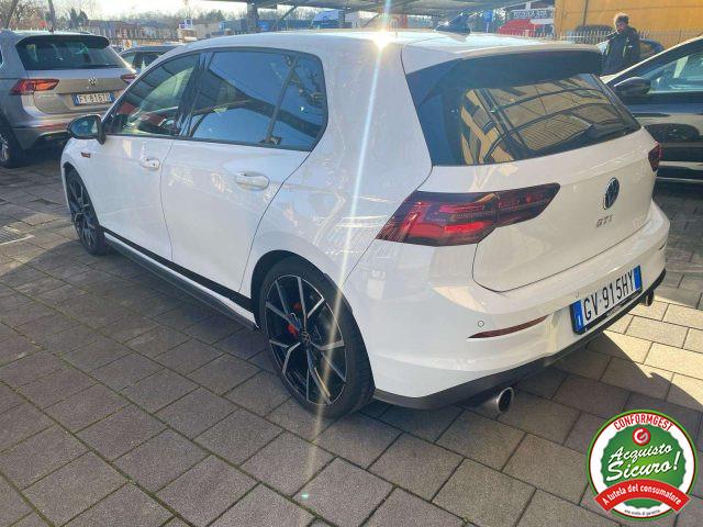 VOLKSWAGEN Golf 2.0 tsi GTI 245cv MT Ultimate 20/110