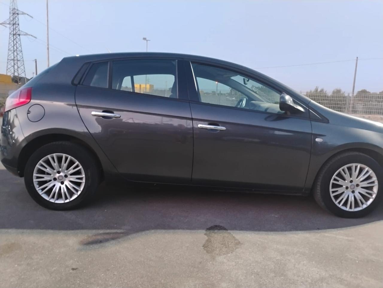Fiat Bravo 1.6 MJT 120 CV Dynamic