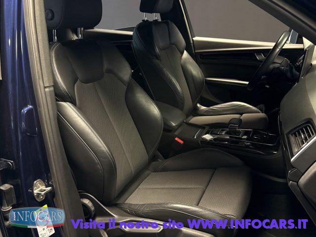 AUDI Q5 SPB 40 TDI Quattro S tronic S line - PROMO