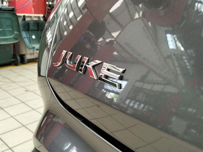 Nissan Juke 1.0 DIG-T 114 Mt N-Connecta