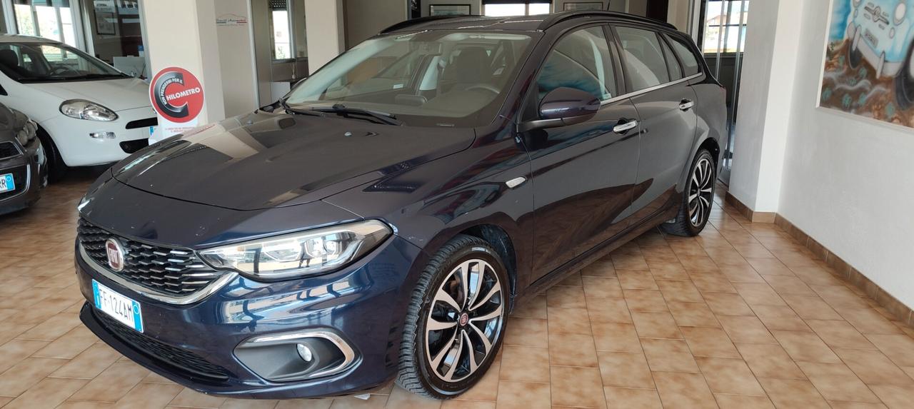 Fiat Tipo 1.6 mjet lounge