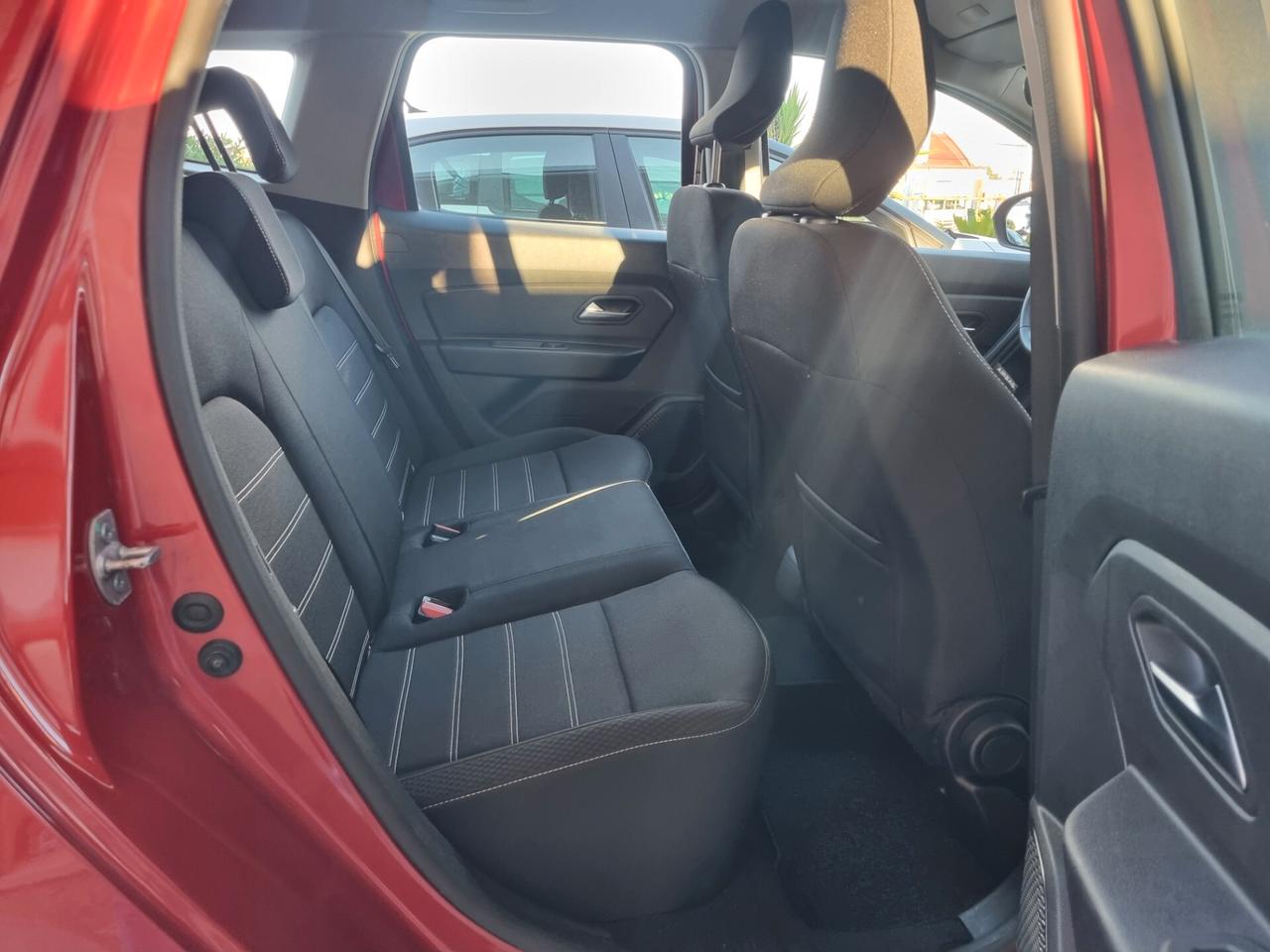 Dacia Duster II 1.0 tce Comfort Gpl 4x2 100cv