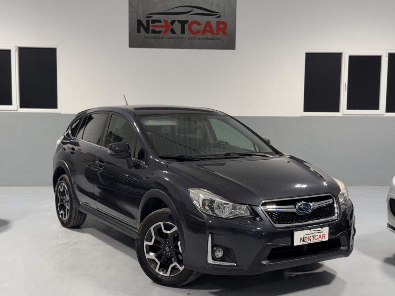 Subaru XV 2.0D Style 4x4