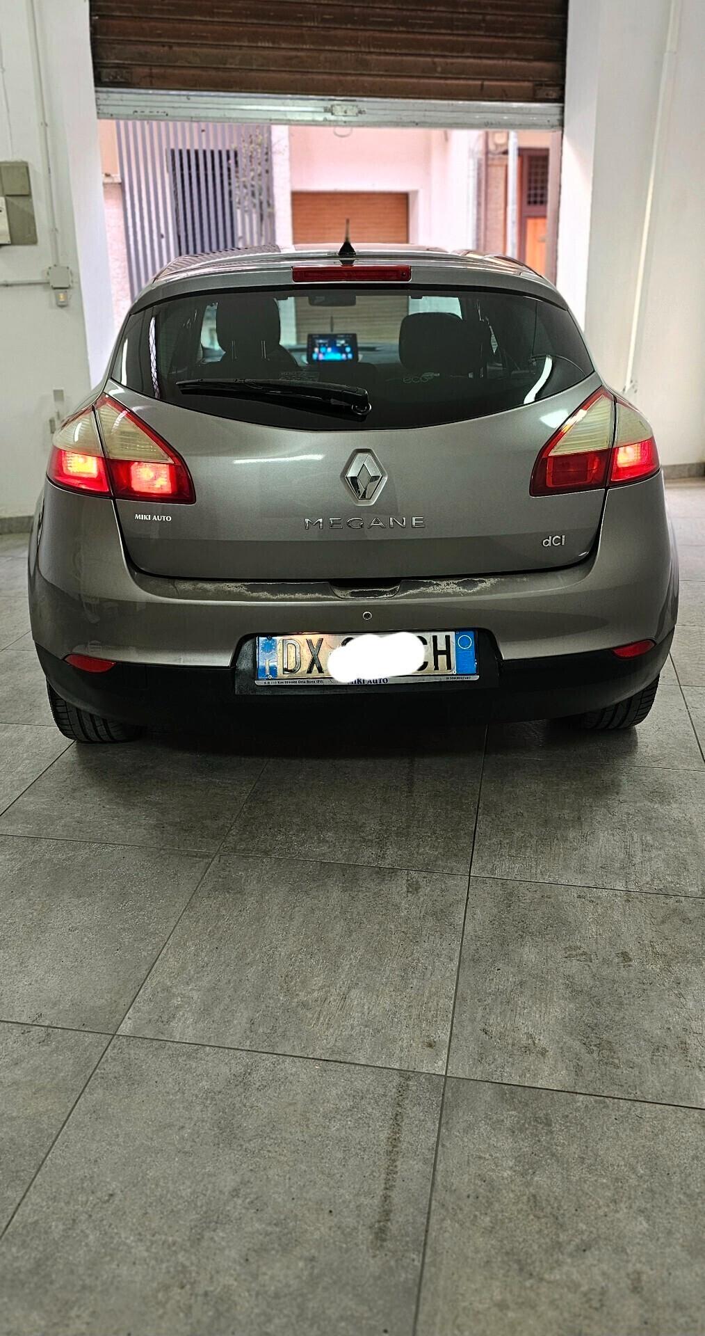 Renault Megane Mégane 1.5 dCi 110CV Luxe