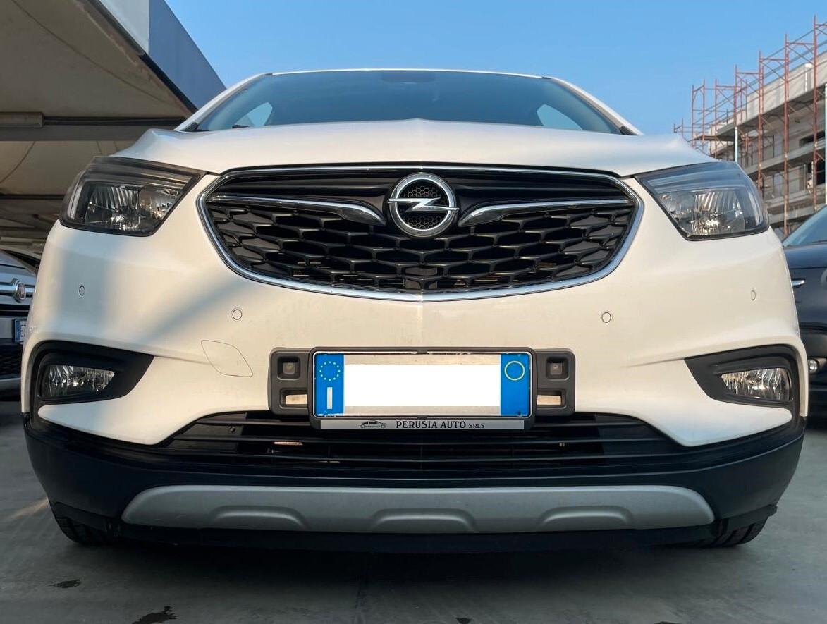 OPEL MOKKA X GPL CASA MADRE!
