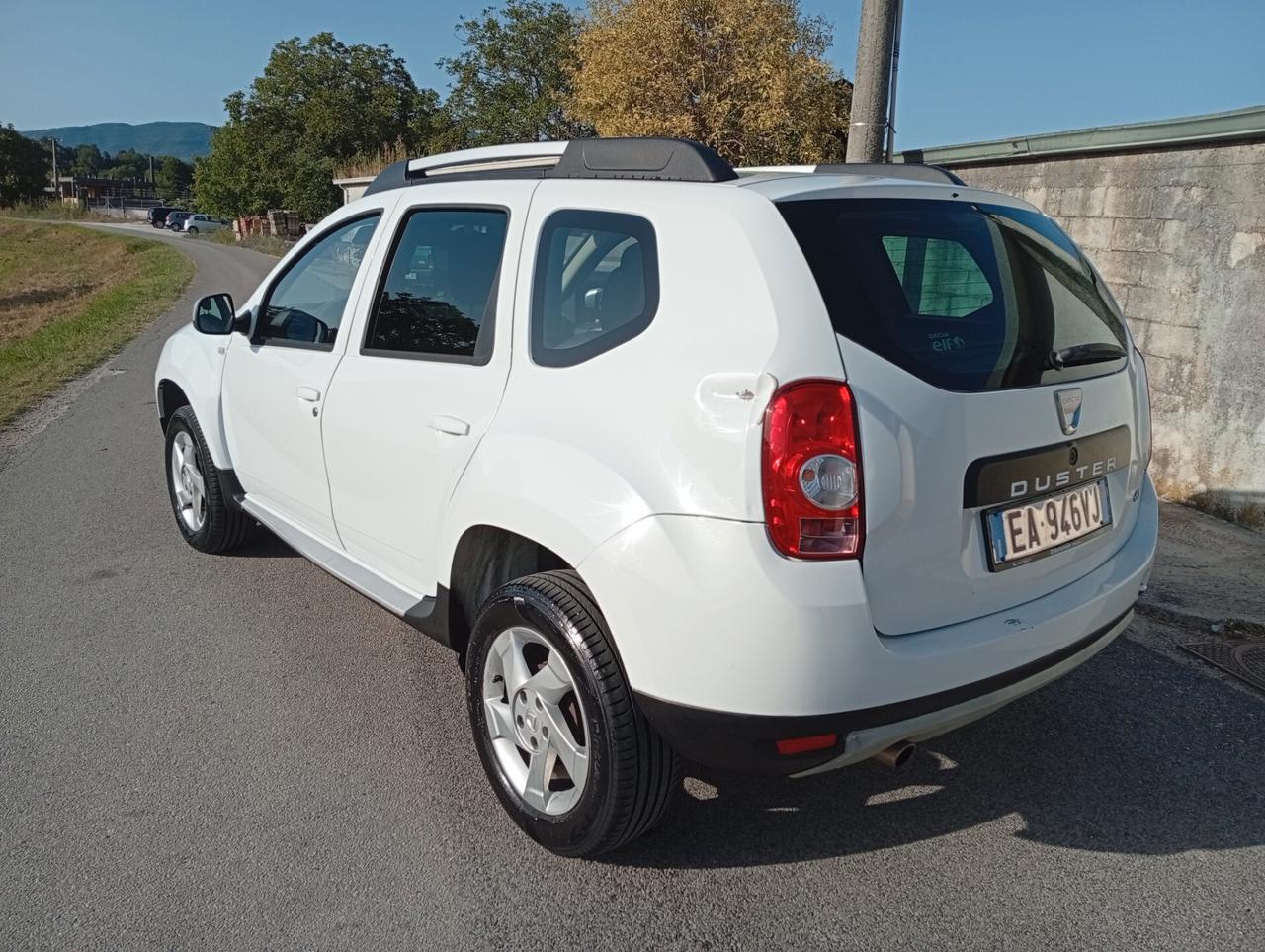 Dacia Duster 1.5 dCi 110CV 4x2 Ambiance