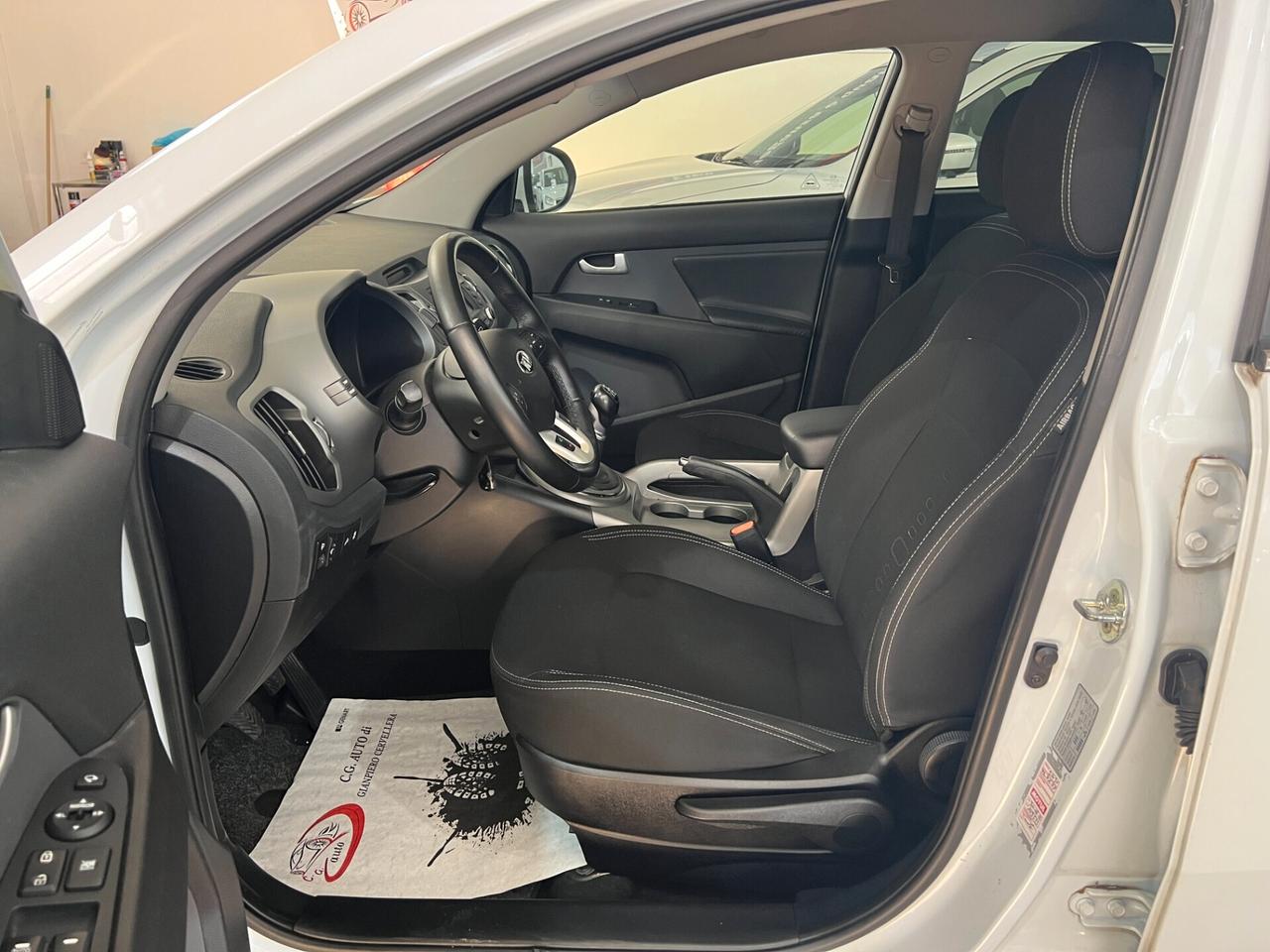 Kia Sportage 1.7 116 CV - 2WD Class - 2014