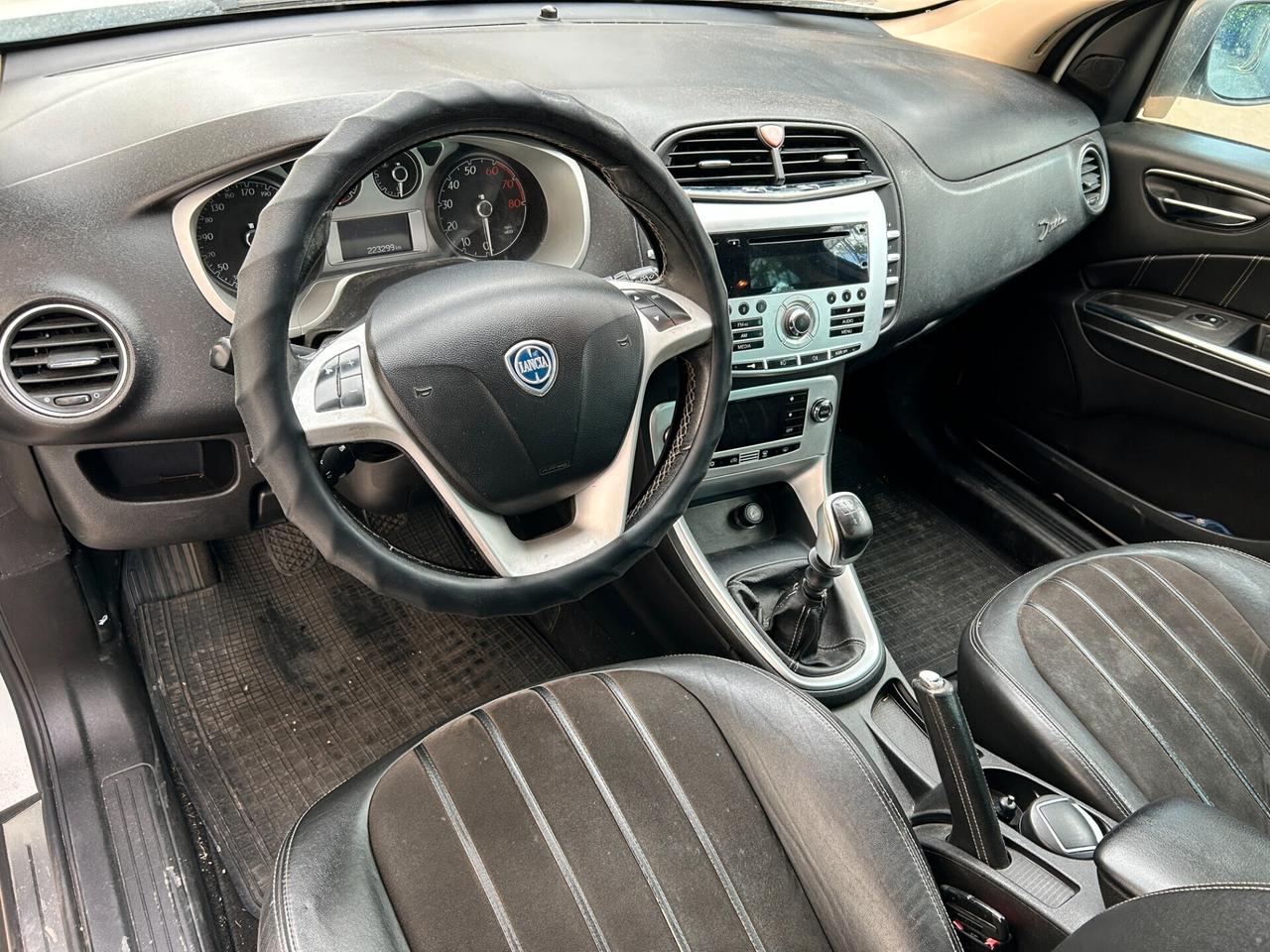 Lancia Delta 1.4 Benz/GPL 120CV - 2009