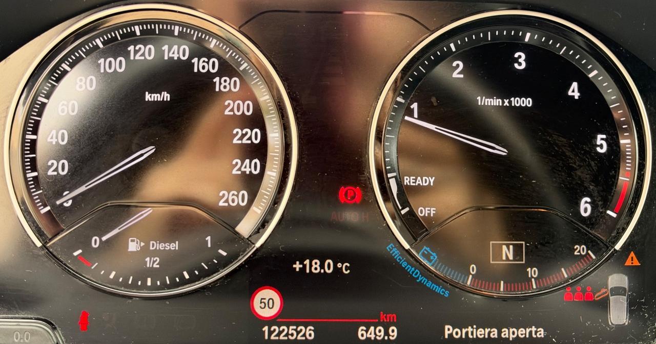 Bmw X2 Xdrive 2.0 Diesel 150 Cv