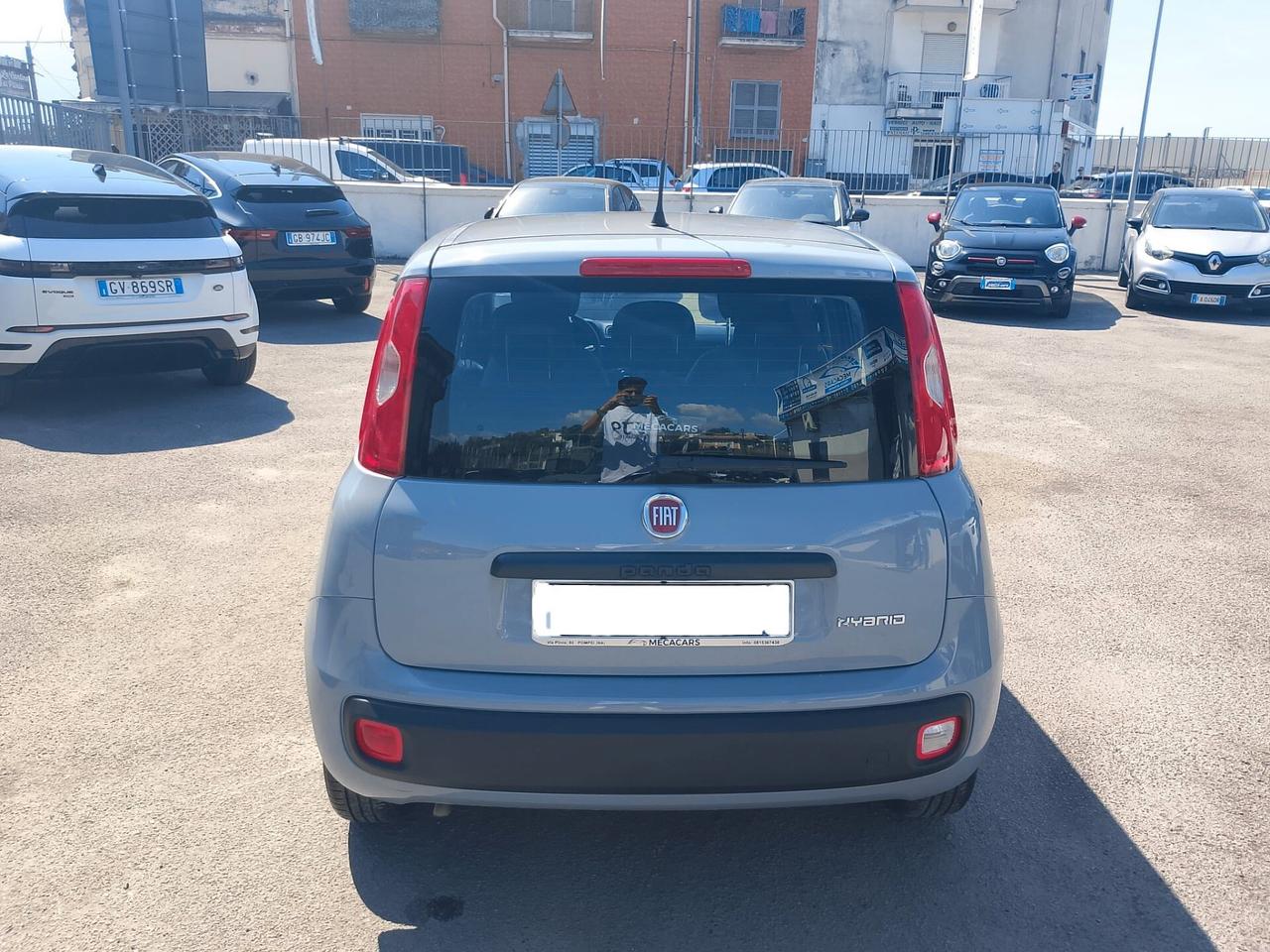 Fiat Panda 1.0 FireFly S&S Hybrid