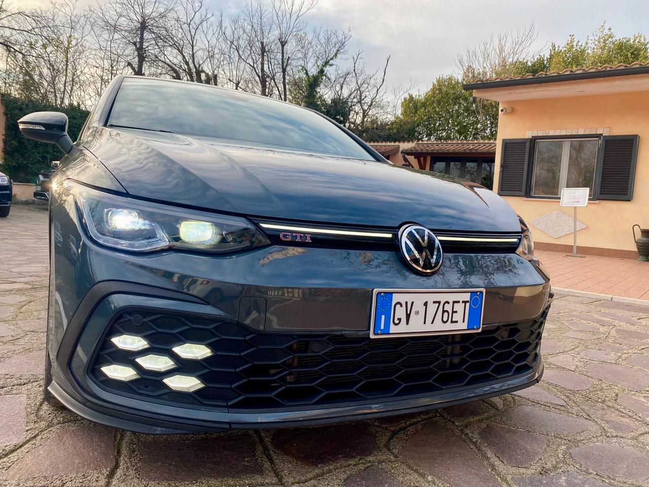 Volkswagen Golf VIII 2.0 TSI GTI DSG -PRONTA CONSEGNA -GARANZIA