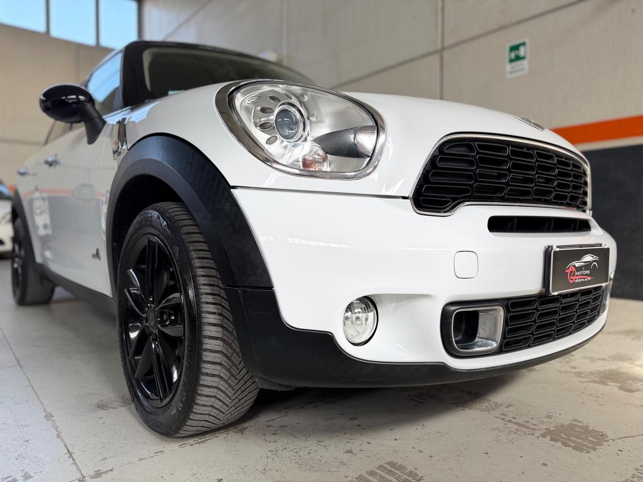 Mini Cooper SD Countryman 2.0 ALL4 NEOPATENTATI