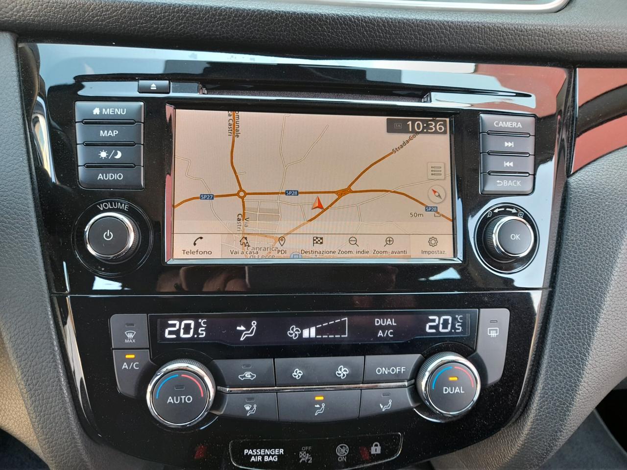 Nissan Qashqai 1.5 dCi 115 CV DCT Business
