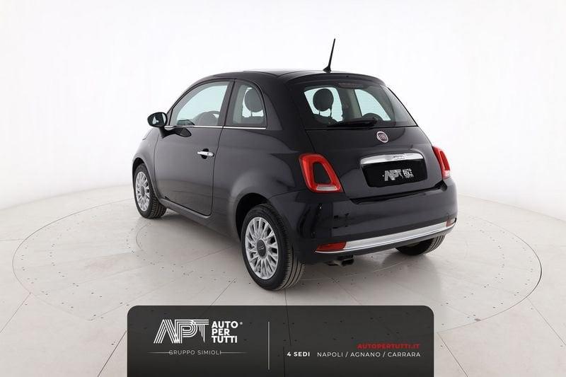 FIAT 500 500 1.2 Lounge 69cv